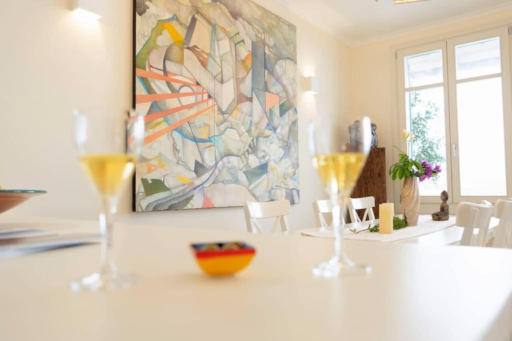 Paradise House Apart3, 5Min Walking Distance To Fiskardo Center Экстерьер фото