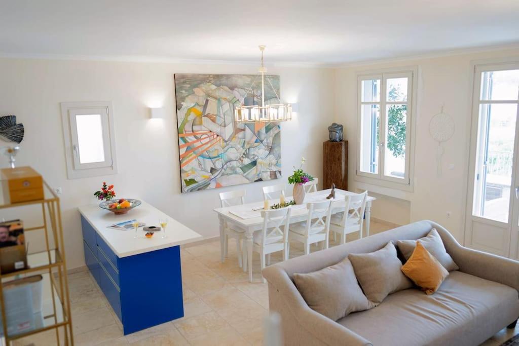 Paradise House Apart3, 5Min Walking Distance To Fiskardo Center Экстерьер фото