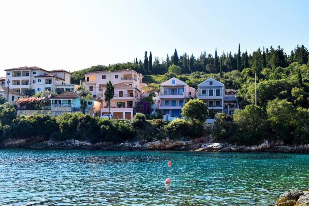 Paradise House Apart3, 5Min Walking Distance To Fiskardo Center Экстерьер фото