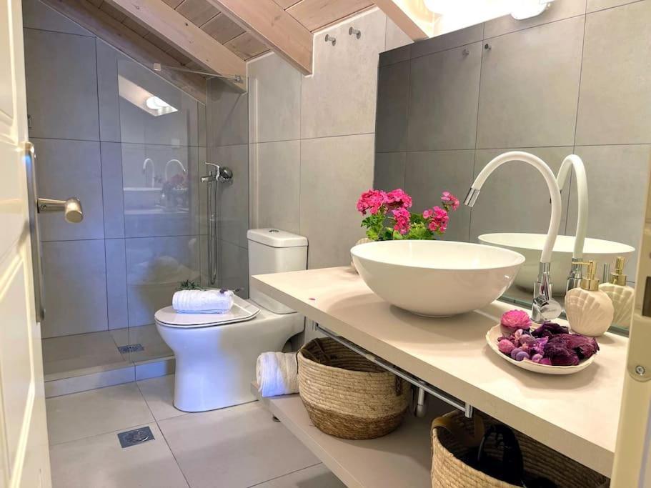 Paradise House Apart3, 5Min Walking Distance To Fiskardo Center Экстерьер фото