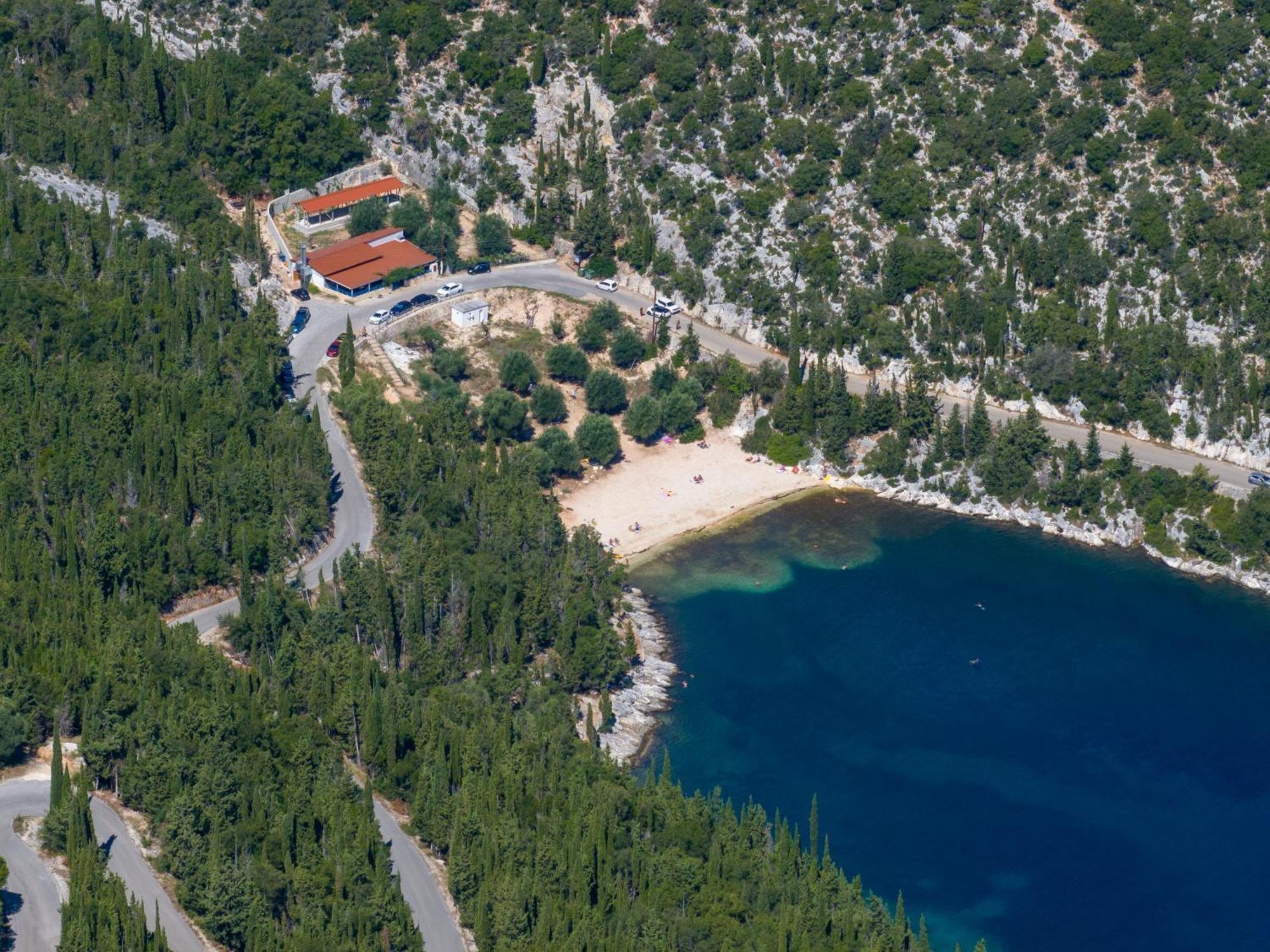 Paradise House Apart3, 5Min Walking Distance To Fiskardo Center Экстерьер фото