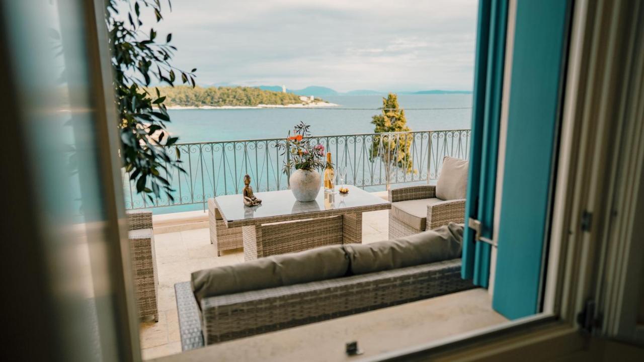 Paradise House Apart3, 5Min Walking Distance To Fiskardo Center Экстерьер фото